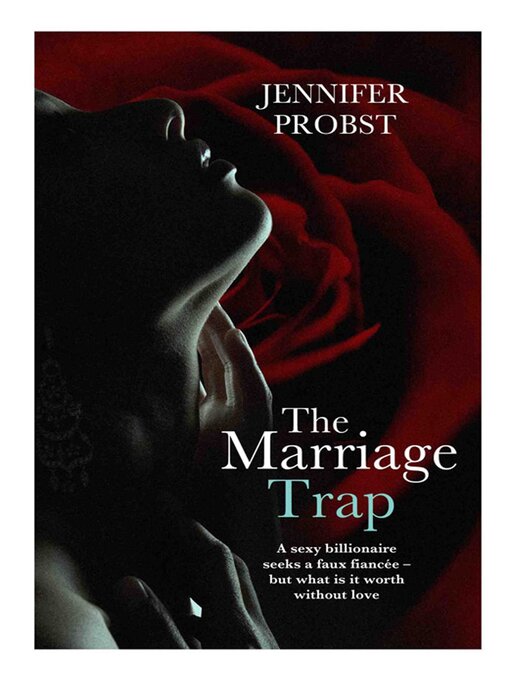 Cover image for The Marriage Trap